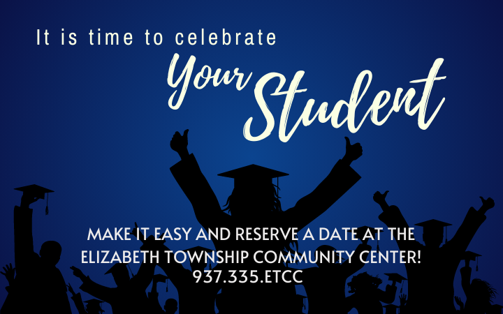 Celebrate Success: Hosting Your Graduation Party at Elizabeth Township Community Center